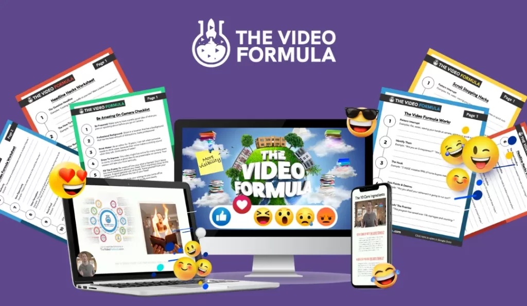 The Video Formula Review