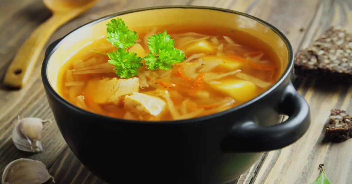 Cabbage Soup Diet