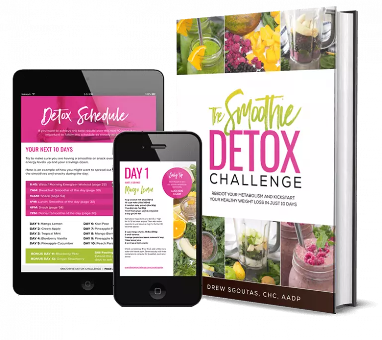 The Smoothie Detox Challenge Review