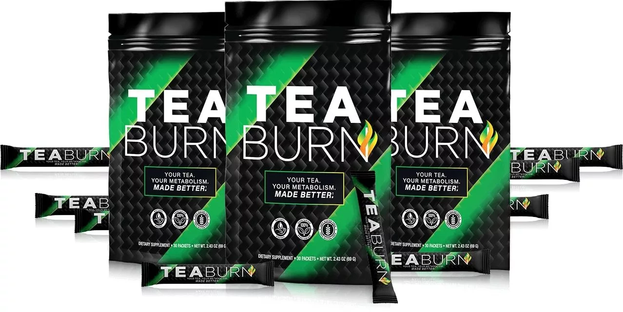 Tea-Burn-Review