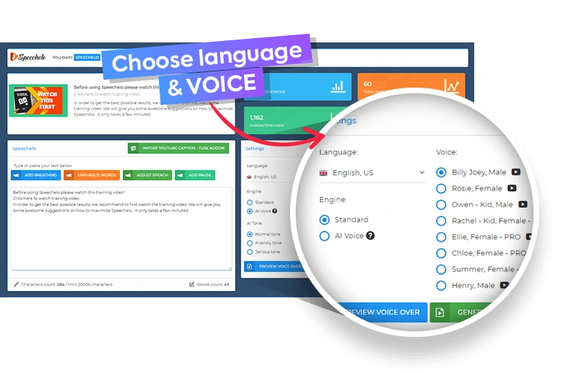 speechelo-choose-voice-for-text