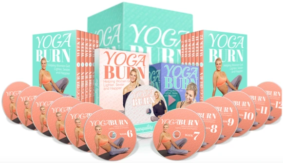 yoga-burn