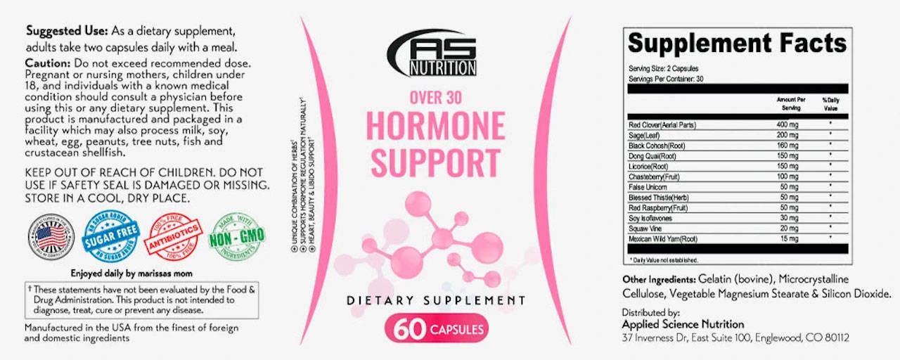 over-30-hormone-support-ingredients
