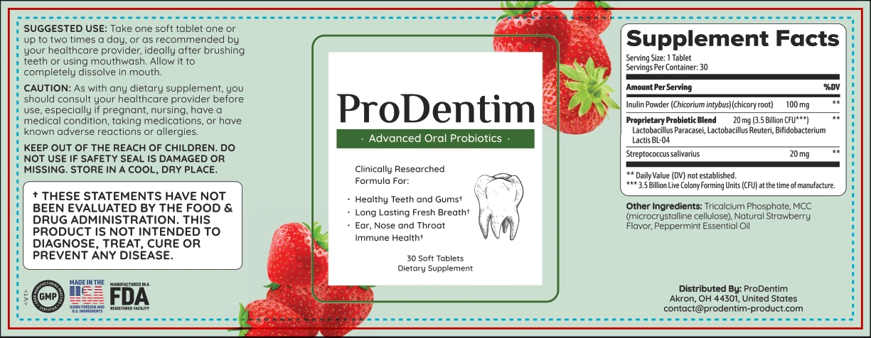 prodentim_oral_probiotics