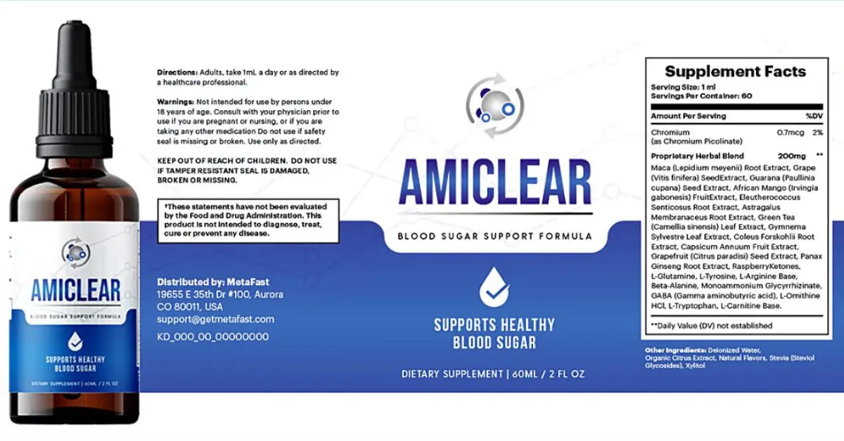 amiclear_ingredients