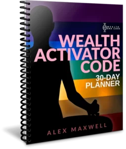 wealth activator code