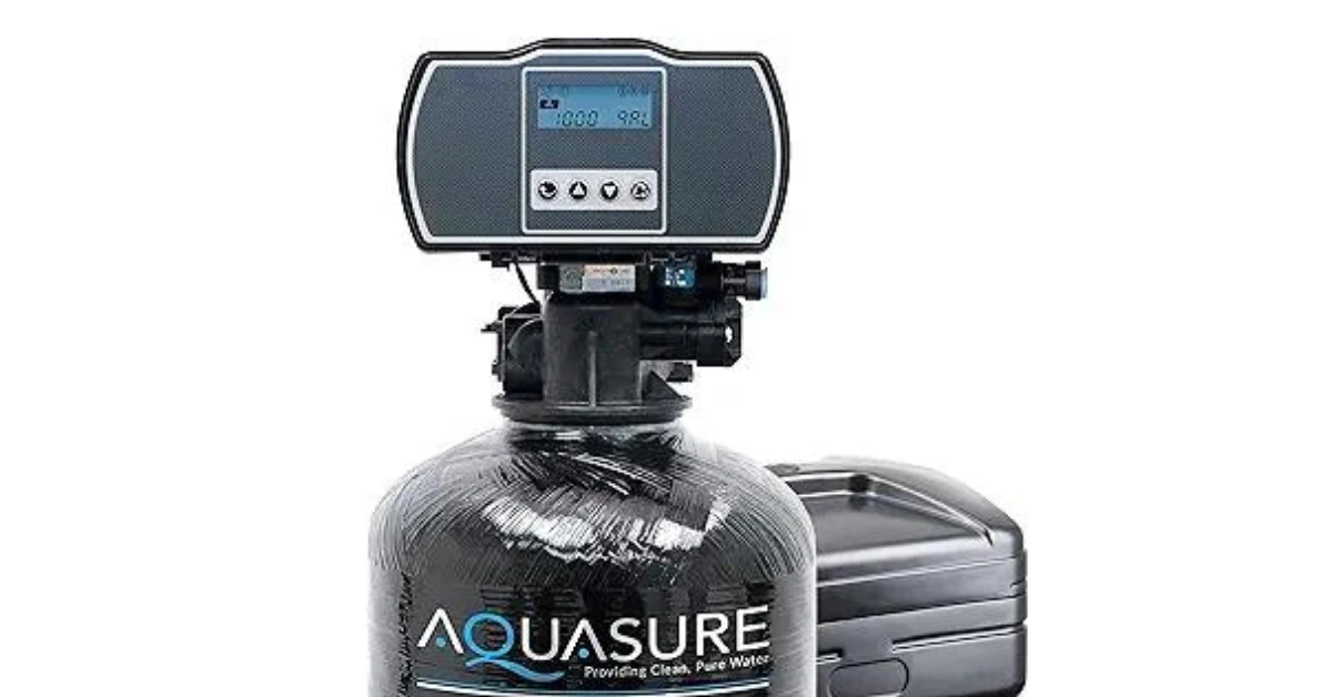 Aquasure Harmony Series Water Softener