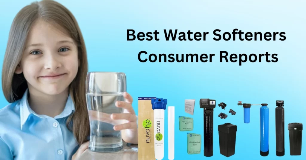 Best-Water-Softeners-Consumer-Reports