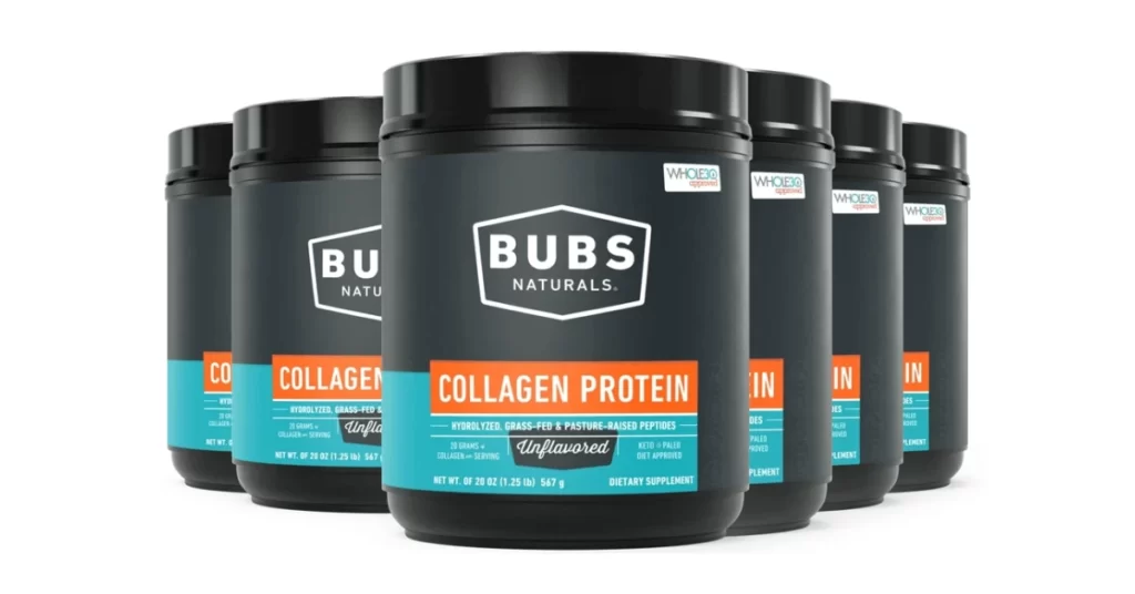 Bubs-Natural-Collagen-Reviews