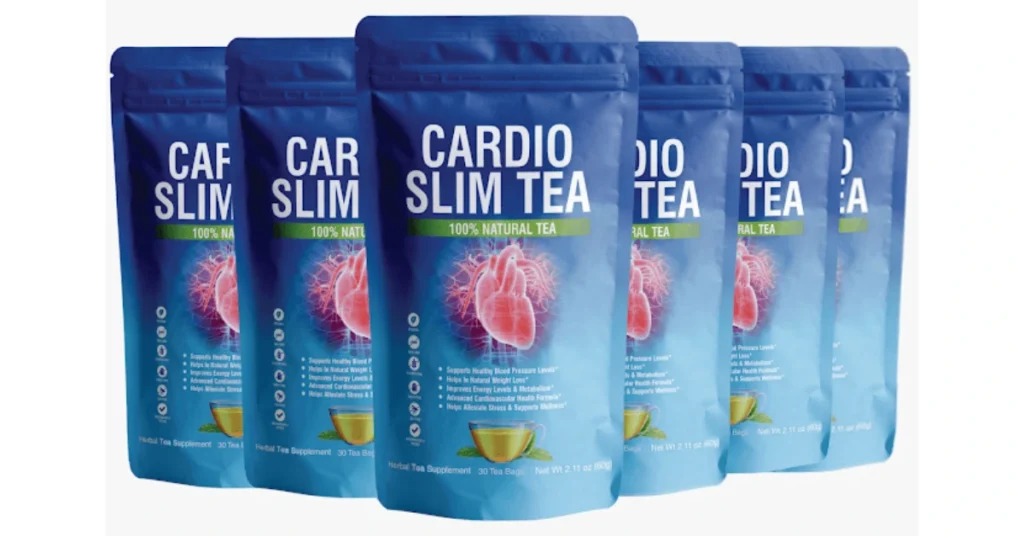 Cardio-Slim-Tea-Reviews