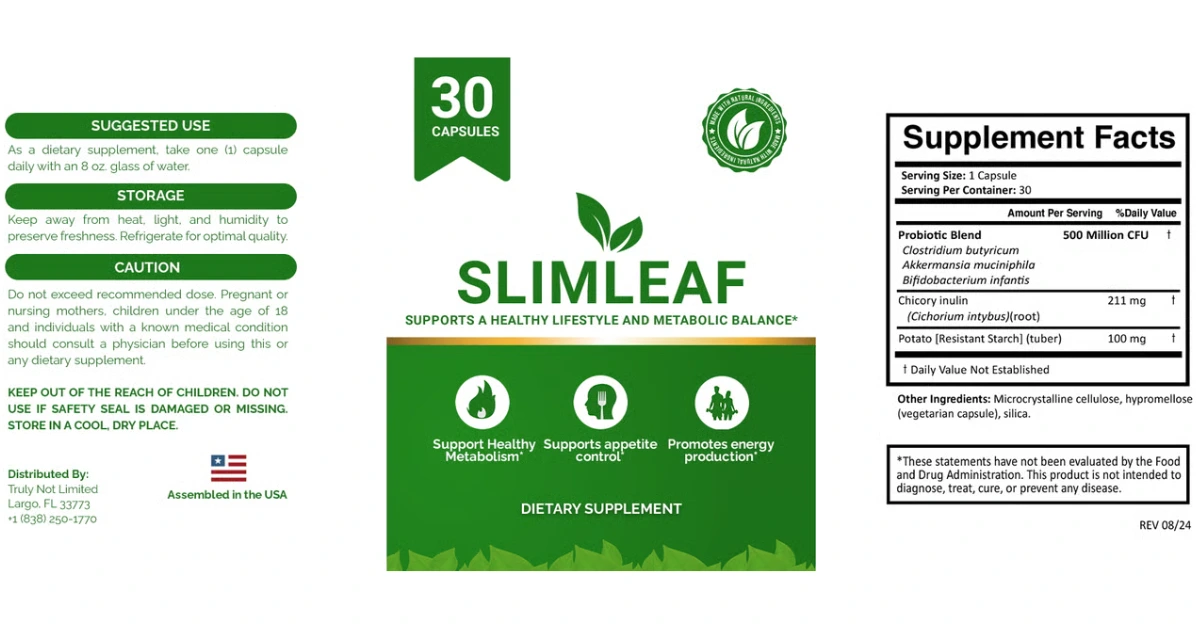 SlimLeaf_Ingredients