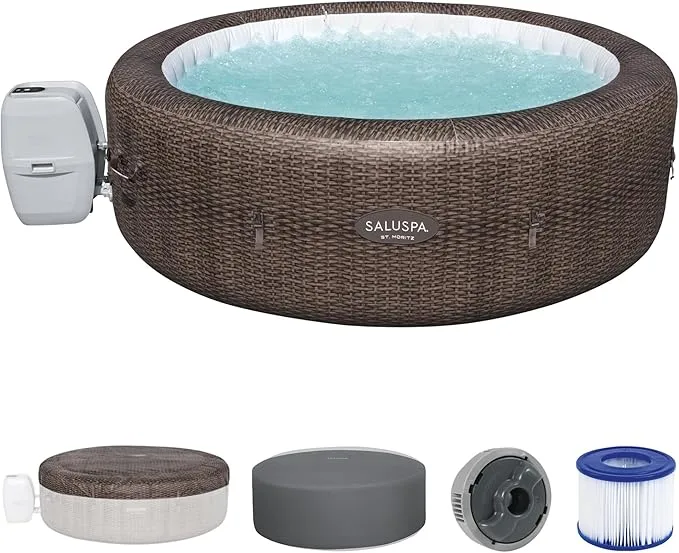 Bestway SaluSpa St. Moritz Inflatable Hot Tub
