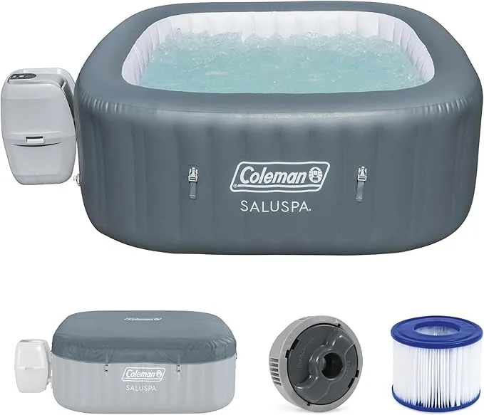 Coleman SaluSpa Hawaii AirJet Hot Tub