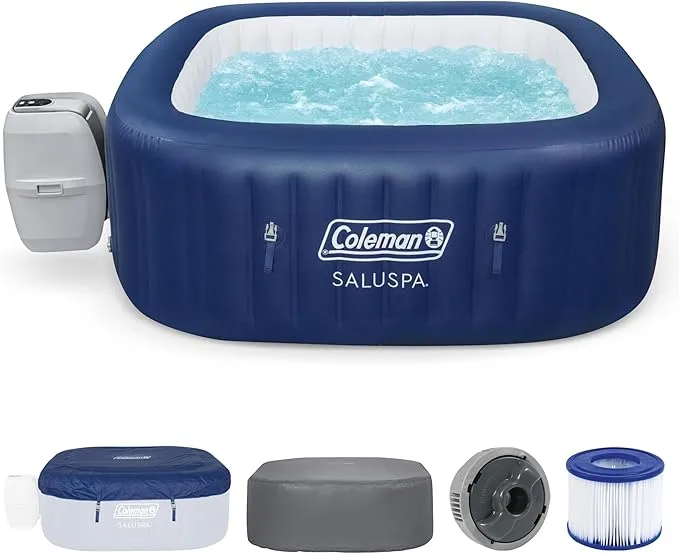 Coleman SaluSpa Inflatable Hot Tub
