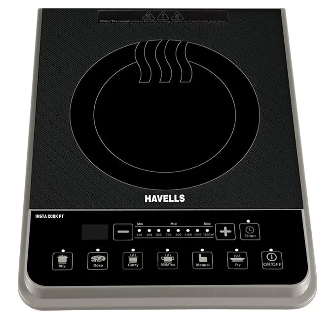 Havells Insta Cook PT Induction Cooktop