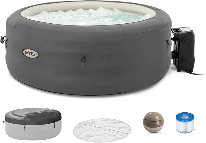 Intex SimpleSpa Bubble Massage Spa