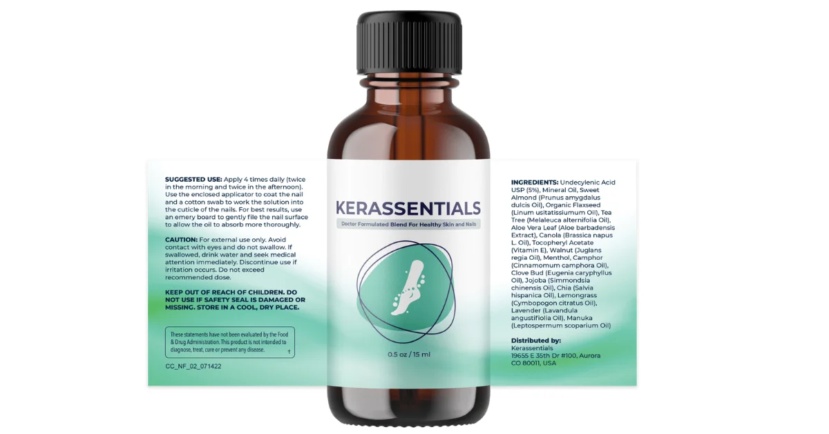 Kerassentials-Supplement