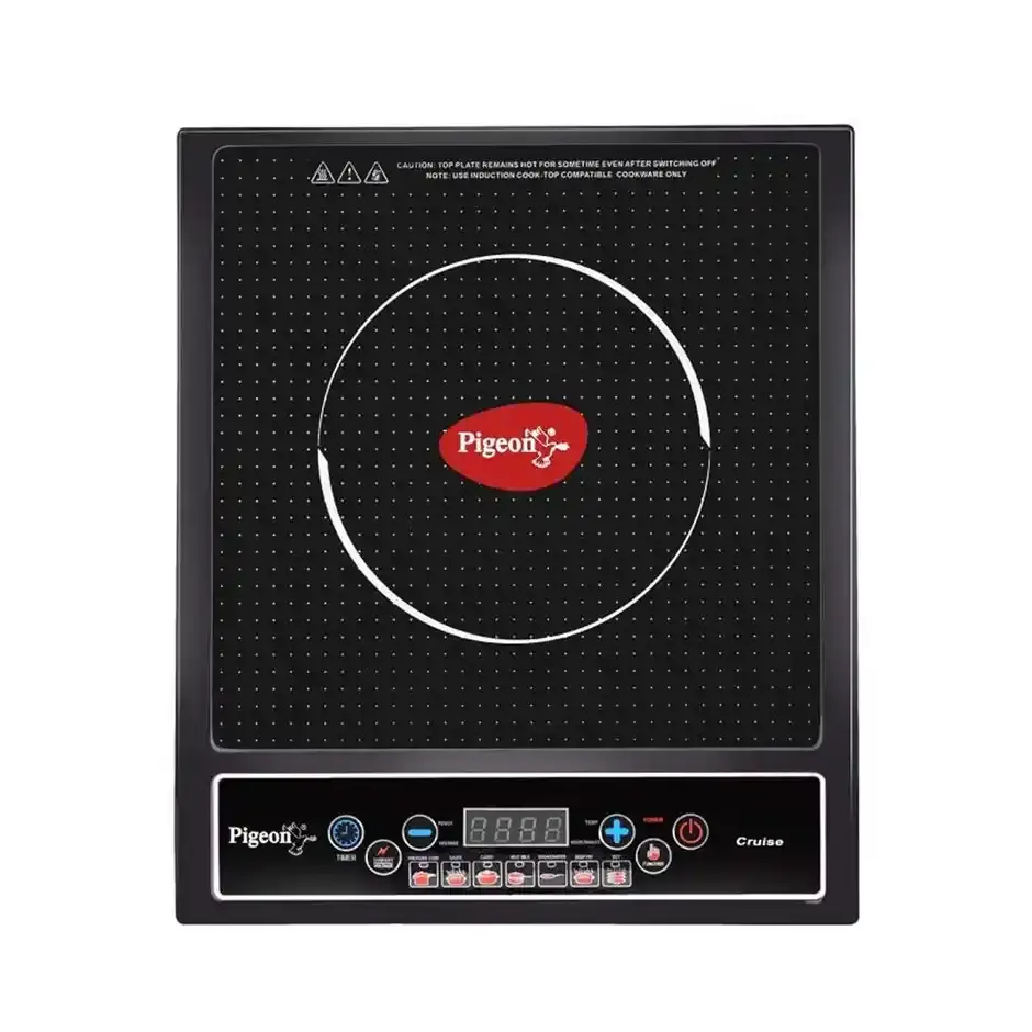 Pigeon Cruise 1800W Induction Cooktop (1)