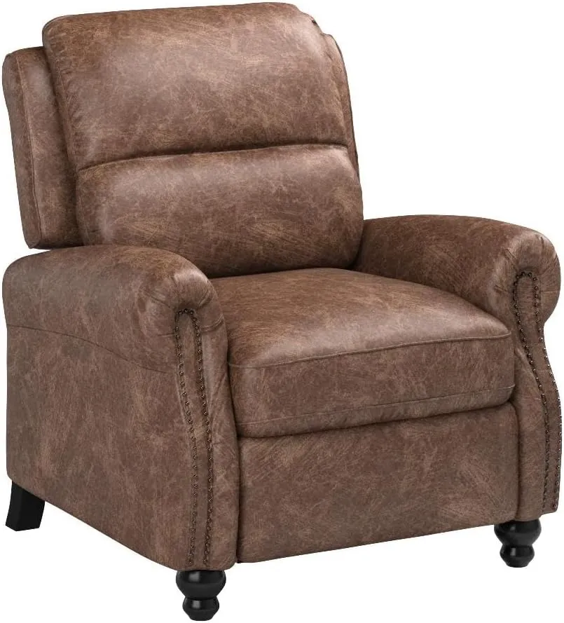 CANMOV Pushback Recliner Chair