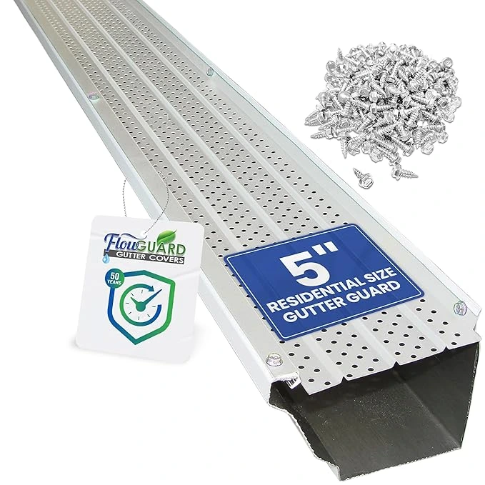 FlexxPoint Residential Gutter Cover System