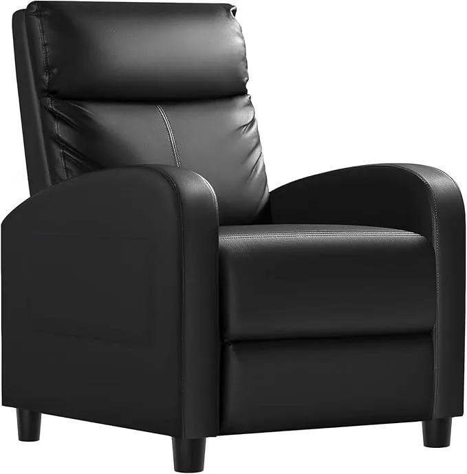 Homall Recliner Chair PU Leather