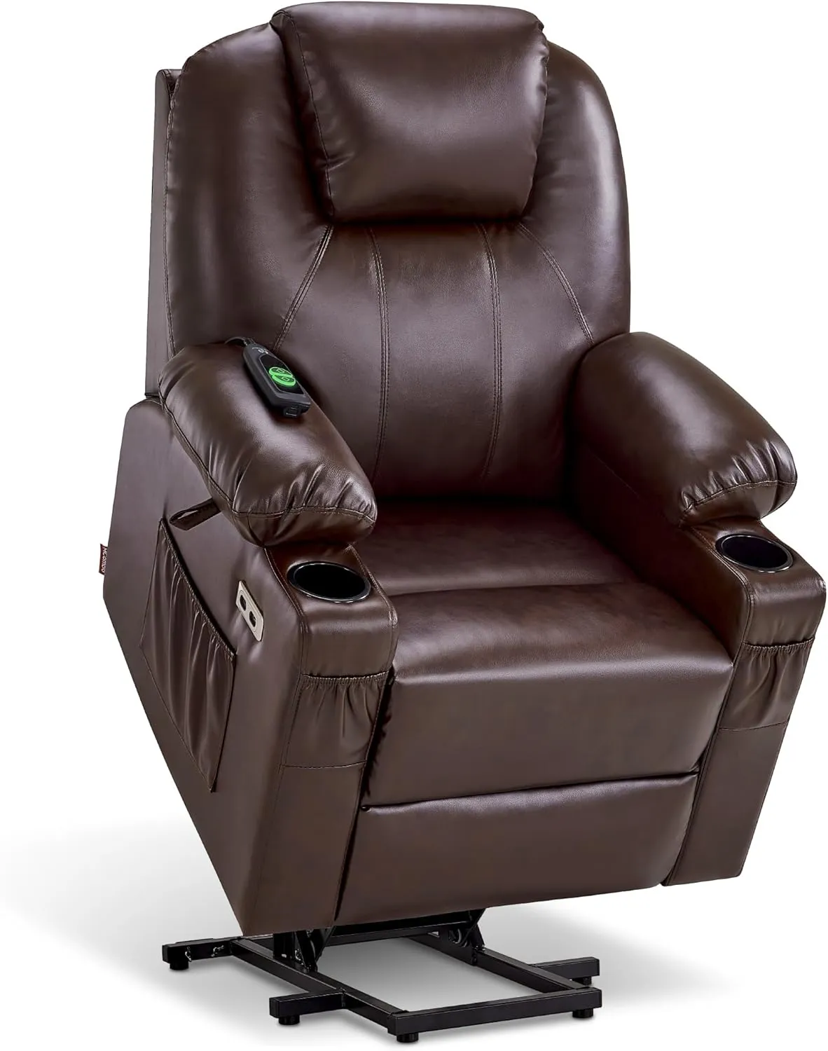 MCombo Power Recliner with USB Ports