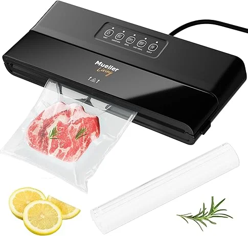 Mueller Vacuum Sealer Machine
