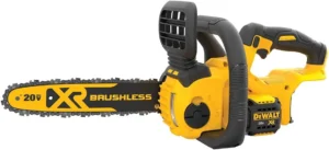 DEWALT 20V MAX XR Cordless Chainsaw (DCCS620B)