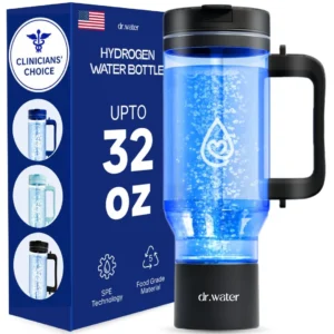 DR.Water Hydrogen Water Bottle