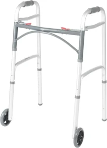 Drive Medical Deluxe Folding Walker