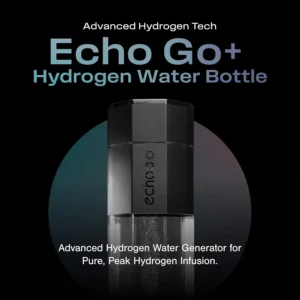 Echo Flask Hydrogen Water Bottle