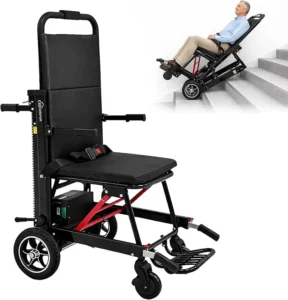Electric Stair Climber Mobility Aid