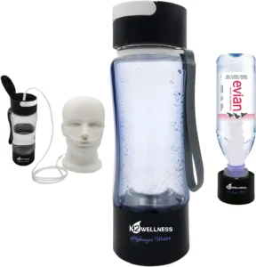 H2 Wellness Portable Hydrogen Bottle