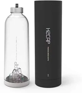 H2CAP Plus Hydrogen Water Bottle