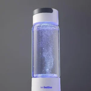 IonBottles Hydrogen Water Generator Bottle