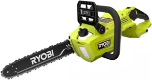 Ryobi 40V 14-Inch Brushless Chainsaw