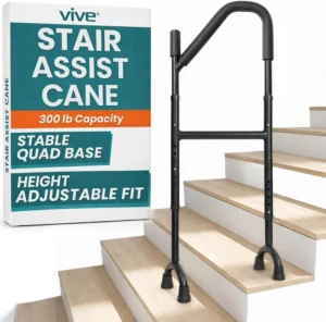 Vive Mobility Stair Climbing Assist Device