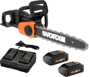 WORX 40V Power Share 14-Inch Chainsaw