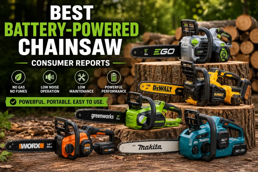 best-battery-powered-chainsaw-consumer-reports