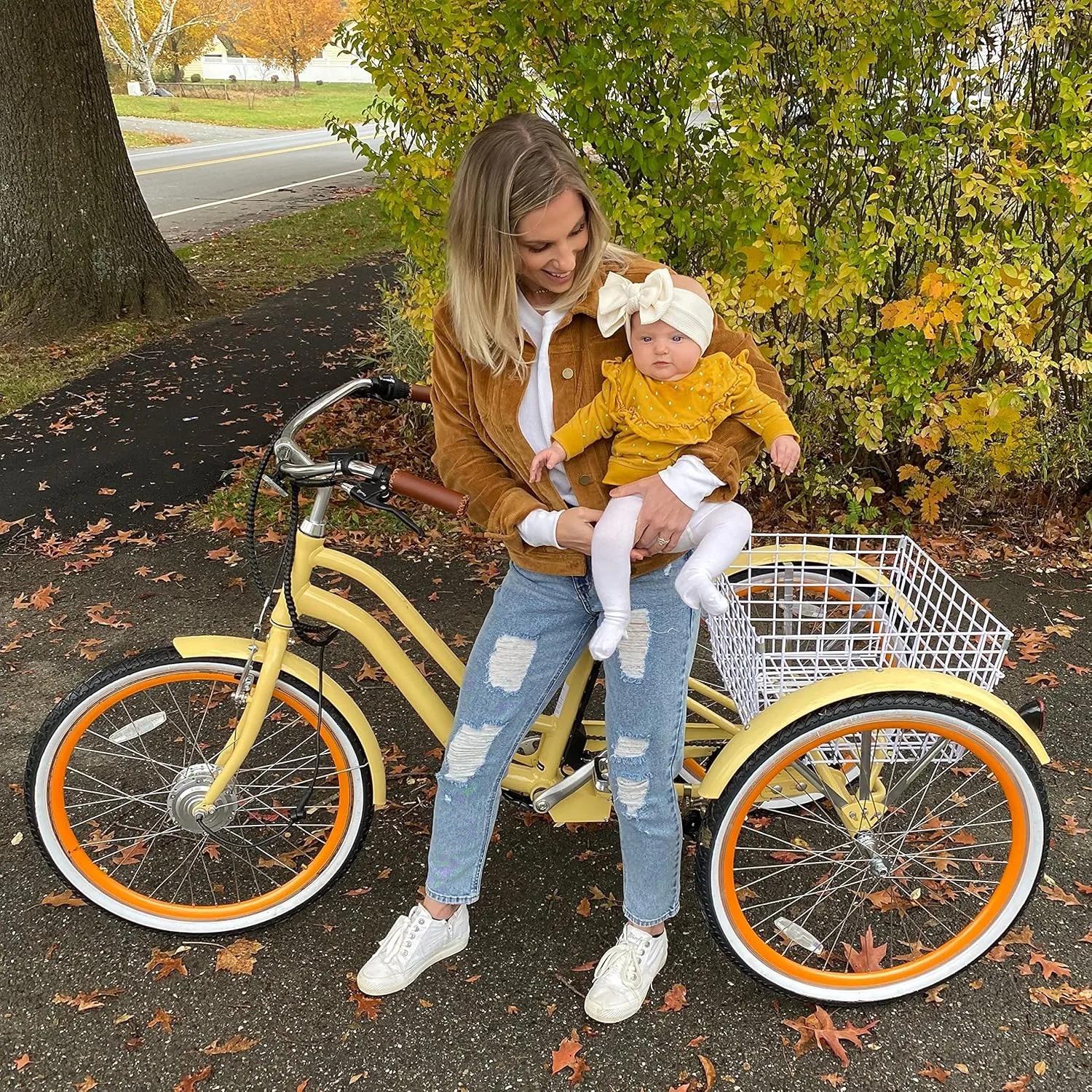 sixthreezero EVRYjourney Electric Tricycle