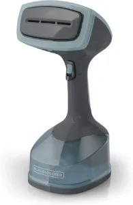 BLACK+DECKER Advanced Handheld Garment Steamer