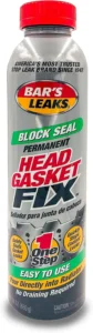 Bar’s Leaks Block Seal Head Gasket Repair