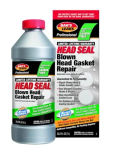 Bar’s Leaks HG-1 Head Seal Blown Head Gasket Repair