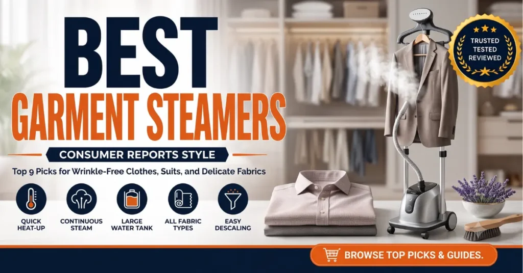 Best-Garment-Steamer-Consumer-Reports