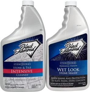 Black Diamond Stoneworks Wet Look Sealer