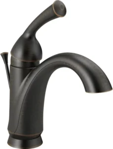 Delta Haywood Centerset Bathroom Faucet