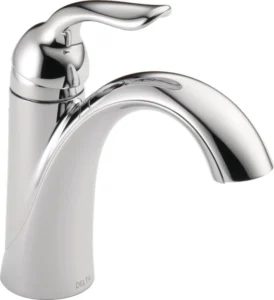 Delta Lahara Single Handle Bathroom Faucet