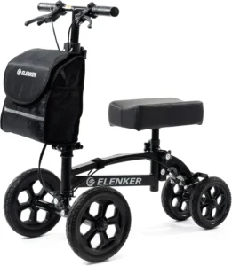 ELENKER All Terrain Knee Walker