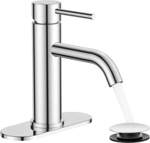 FORIOUS Bathroom Faucet