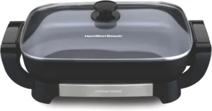 Hamilton Beach Durathon Electric Skillet